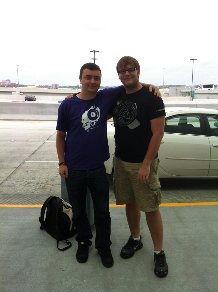 Mark and Jonas LPL